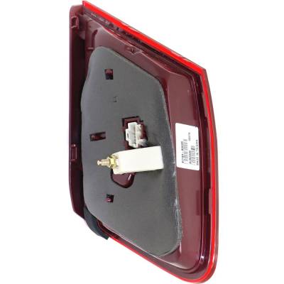 Rareelectrical - New Right Tail Lights Compatible With Mercedes-Benz E250 E350 E400 E550 E63 Amg S E63 Amg 2014-2014 - Image 5