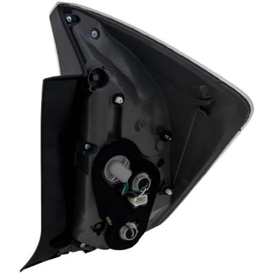 Rareelectrical - New Left Tail Lights Compatible With Toyota Prius 1.8L 2010 2011 By Part Numbers Rept730354 - Image 4