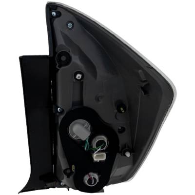 Rareelectrical - New Left Tail Lights Compatible With Toyota Prius 1.8L 2010 2011 By Part Numbers Rept730354 - Image 5