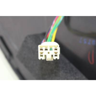 Rareelectrical - New Right Tail Lights Compatible With Mitsubishi Eclipse 2.4L 3.8L 2008 2010 2011 2012 By Part - Image 6