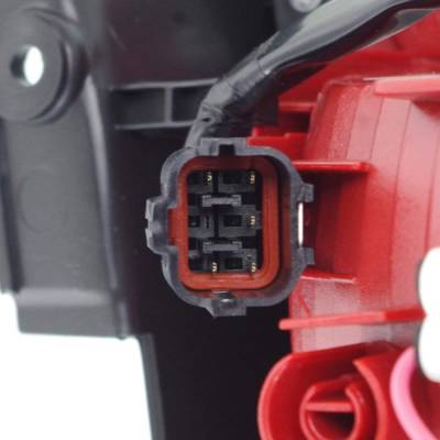 Rareelectrical - New Right Tail Lights Compatible With Kia Sportage 2.0L 2.7L 2005 2006 2007 2008 2009 2010 By Part - Image 6