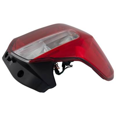 Rareelectrical - New Left Tail Lights Compatible With Subaru Impreza Xv Crosstrek Crosstrek 2.0L 2012 2013 2014 2015 - Image 6