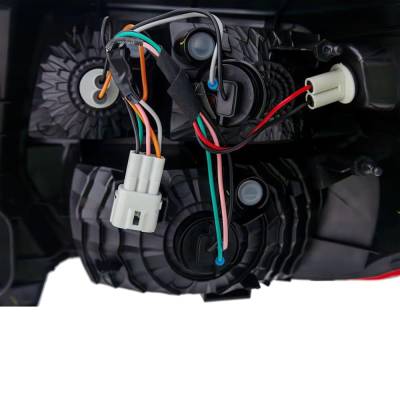 Rareelectrical - New Left Tail Lights Compatible With Subaru Impreza Xv Crosstrek Crosstrek 2.0L 2012 2013 2014 2015 - Image 7