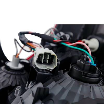 Rareelectrical - New Left Tail Lights Compatible With Subaru Impreza Xv Crosstrek Crosstrek 2.0L 2012 2013 2014 2015 - Image 8