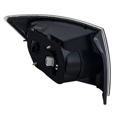 Rareelectrical - New Right Tail Lights Compatible With Mazda 3 2.0L 2.3L 2007 2008 2009 By Part Numbers Ma2801136 - Image 6