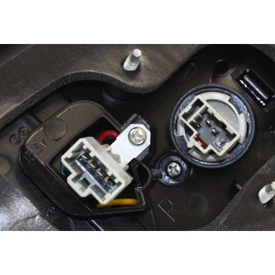 Rareelectrical - New Right Tail Lights Compatible With Mazda 3 2.3L 2005 2006 2007 2008 2009 By Part Numbers - Image 6