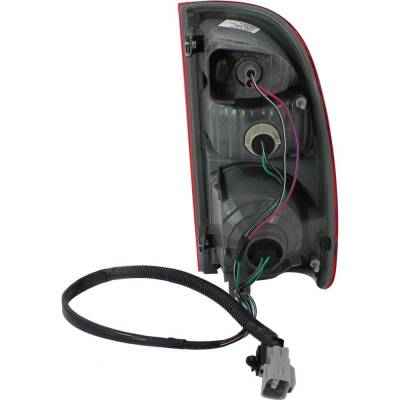 Rareelectrical - New Left Tail Lights Compatible With Toyota Tundra 4.0L 4.7L 2005 2006 By Part Numbers To2800161 - Image 5