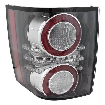 Rareelectrical - New Right Tail Lights Compatible With Land Rover Range Rover 5.0L 2010 2011 By Part Numbers - Image 1