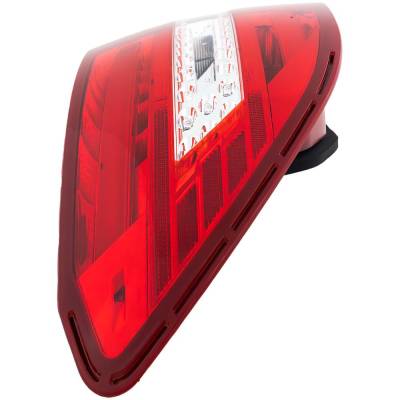 Rareelectrical - New Left Tail Lights Compatible With Mercedes-Benz C250 C300 C350 C63 Amg 2012 2013 2014 2015 By - Image 8
