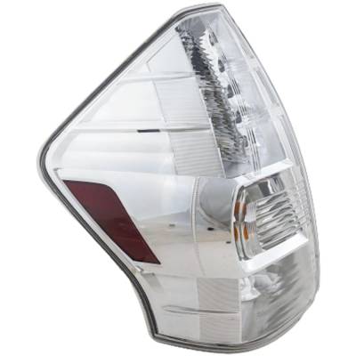 Rareelectrical - New Left Tail Lights Compatible With Toyota Prius V 1.8L 2012 2013 2014 By Part Numbers Rept730180 - Image 3