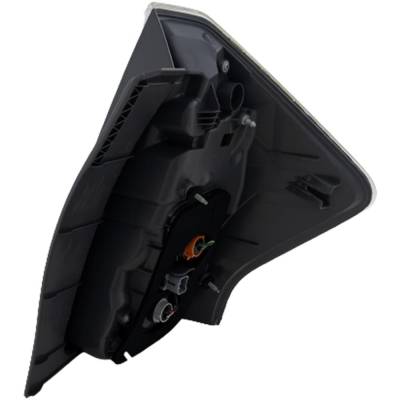 Rareelectrical - New Left Tail Lights Compatible With Toyota Prius V 1.8L 2012 2013 2014 By Part Numbers Rept730180 - Image 4