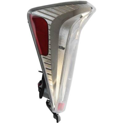 Rareelectrical - New Left Tail Lights Compatible With Toyota Prius Plug-In 1.8L 2012 2013 2014 2015 By Part Numbers - Image 3