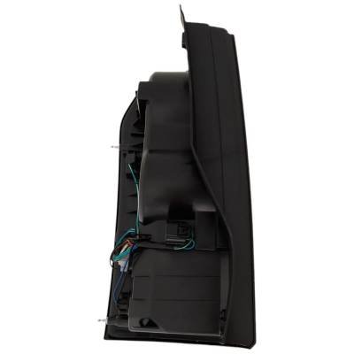 Rareelectrical - New Left Tail Lights Compatible With Land Rover Lr4 5.0L 2010 2011 2012 2013 By Part Numbers - Image 3