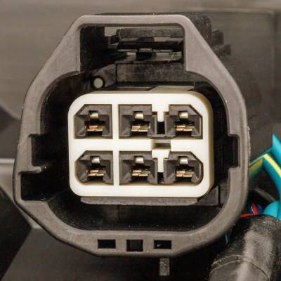 Rareelectrical - New Left Tail Lights Compatible With Land Rover Lr4 5.0L 2010 2011 2012 2013 By Part Numbers - Image 6