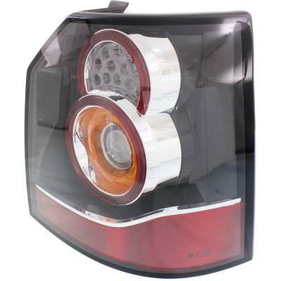 Rareelectrical - New Right Tail Lights Compatible With Land Rover Lr2 2.0L 2013 2014 2015 By Part Numbers Replr730101 - Image 3