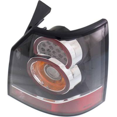 Rareelectrical - New Right Tail Lights Compatible With Land Rover Lr2 2.0L 2013 2014 2015 By Part Numbers Replr730101 - Image 4
