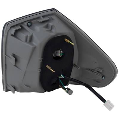 Rareelectrical - New Left Tail Lights Compatible With Lexus Rx330 Rx350 3.3L 3.5L 2004 2005 2006 2007 2008 2009 By - Image 5