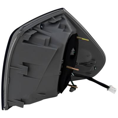 Rareelectrical - New Left Tail Lights Compatible With Lexus Rx330 Rx350 3.3L 3.5L 2004 2005 2006 2007 2008 2009 By - Image 6