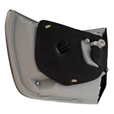 Rareelectrical - New Left Tail Lights Compatible With Lexus Rx330 Rx350 3.3L 3.5L 2004 2005 2006 2007 2008 2009 By - Image 3