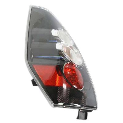 Rareelectrical - New Right Tail Lights Compatible With Mazda 5 2.3L 2007-2007 By Part Numbers Ma2801145 Repm730131 - Image 3