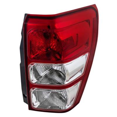 Rareelectrical - New Right Tail Lights Compatible With Suzuki Grand Vitara 2.4L 2.7L 3.2L 2006 2007 2008 2009 2010 - Image 1
