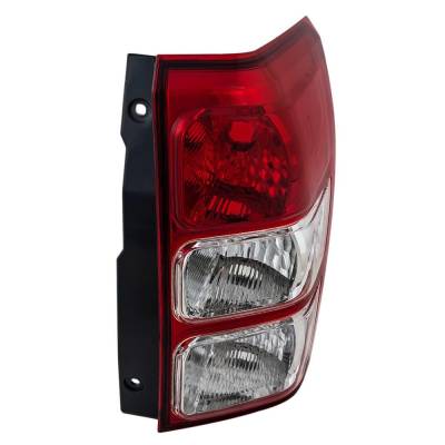 Rareelectrical - New Right Tail Lights Compatible With Suzuki Grand Vitara 2.4L 2.7L 3.2L 2006 2007 2008 2009 2010 - Image 2