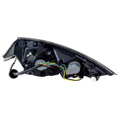 Rareelectrical - New Left Tail Lights Compatible With Mitsubishi Eclipse 2.4L 3.8L 2006 2007 2008 2009 2010 2011 2012 - Image 5