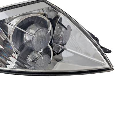 Rareelectrical - New Left Tail Lights Compatible With Mitsubishi Eclipse 2.4L 3.8L 2006 2007 2008 2009 2010 2011 2012 - Image 6