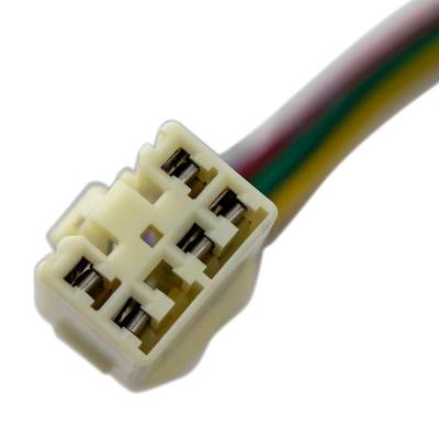 Rareelectrical - New Left Tail Lights Compatible With Mitsubishi Eclipse 2.4L 3.8L 2006 2007 2008 2009 2010 2011 2012 - Image 8