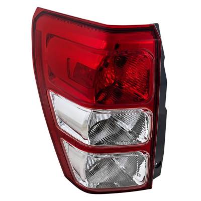Rareelectrical - New Left Tail Lights Compatible With Suzuki Grand Vitara 2.4L 2.7L 3.2L 2006 2007 2008 2009 2010 - Image 1