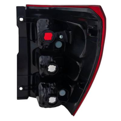 Rareelectrical - New Left Tail Lights Compatible With Suzuki Grand Vitara 2.4L 2.7L 3.2L 2006 2007 2008 2009 2010 - Image 6