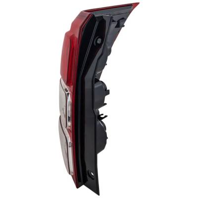 Rareelectrical - New Left Tail Lights Compatible With Suzuki Grand Vitara 2.4L 2.7L 3.2L 2006 2007 2008 2009 2010 - Image 7
