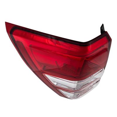 Rareelectrical - New Left Tail Lights Compatible With Suzuki Grand Vitara 2.4L 2.7L 3.2L 2006 2007 2008 2009 2010 - Image 8