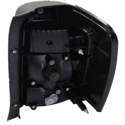 Rareelectrical - New Left Tail Lights Compatible With Mercury Mariner 2.3L 2.5L 3.0L 2008 2009 2010 2011 By Part - Image 5