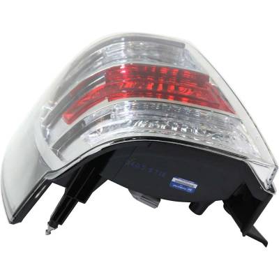 Rareelectrical - New Left Tail Lights Compatible With Mercury Mariner 2.3L 2.5L 3.0L 2008 2009 2010 2011 By Part - Image 6