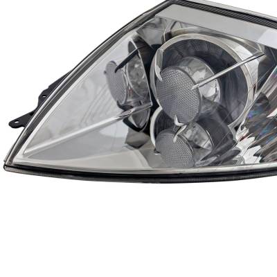 Rareelectrical - New Right Tail Lights Compatible With Mitsubishi Eclipse 2.4L 3.8L 2006 2007 2008 2009 2010 2011 - Image 6