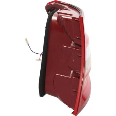 Rareelectrical - New Right Tail Lights Compatible With Mercedes-Benz C230 C300 Sport C300 C350 C63 Amg C250 2008 2009 - Image 8