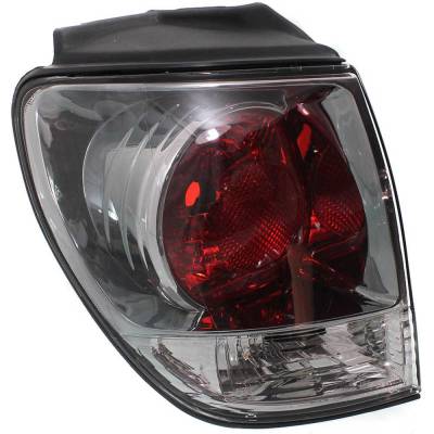 Rareelectrical - New Left Tail Lights Compatible With Lexus Rx300 3.0L 2001 2002 2003 By Part Numbers Repl730114 - Image 3