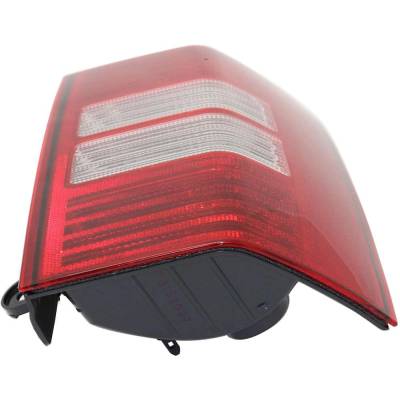 Rareelectrical - New Right Tail Lights Compatible With Jeep Patriot 2.0L 2.4L 2007-2007 By Part Numbers Ch2801170 - Image 6