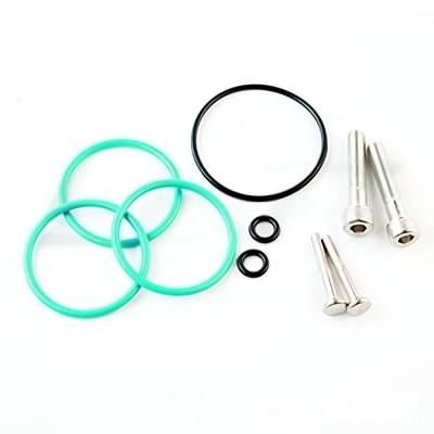 New Trim Cylinder Seal Kit Compatible With Mercury 6 Cyl 3.2283 Bore Verado 350 Hp 6 Cyl 4 Stroke