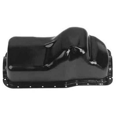 New Marine Boat Oil Pan Compatible With Ford V8 302 Cid Engines – Seal-Type 1-Piece Design By Part