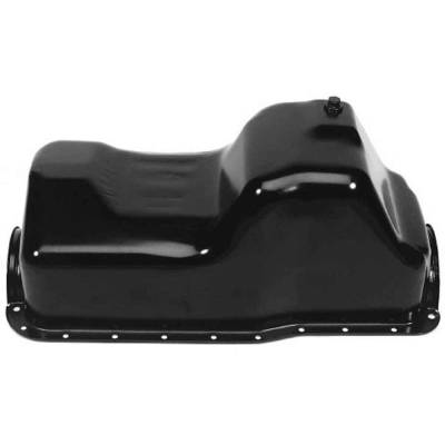 New Marine Boat Oil Pan Compatible With Ford V8 351 Cid Engines – Seal-Type 1-Piece Design By Part