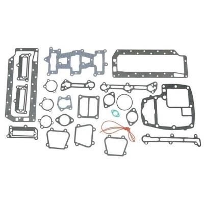 New Powerhead Gasket Kit Compatible With Chrysler/Force 3 Cyl 3.312 Bore 85Cc 3 Cyl 3.312 Bore 70Cc