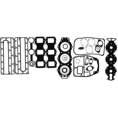 New Powerhead Gasket Kit Compatible With Yamaha 3 Cyl 3.228 Bore 85 Hp By 18-4415 688-W0001-A0-00