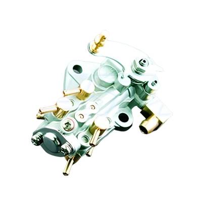 New Oil Pump Compatible With Yamaha 6 Cyl Jet 150 Hp 6 Cyl 3.544 Bore 76 Degree 200 Hp 6 Cyl Jet 200