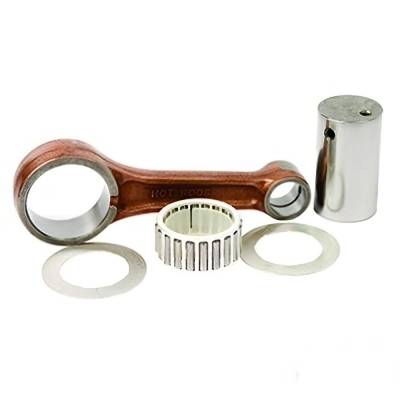 New Connecting Rod Compatible With Yamaha Big Bear 350Cc 1987-1998 Raptor Se 350Cc 2005-2007 Yfm