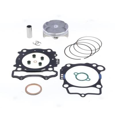 New 76.96Mm Bore Top End Rebuild Kit Compatible With Yamaha Yz-F 250Cc 2016-2018 Wr-F 250Cc 2018