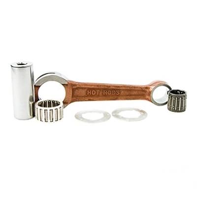 New Connecting Rod Compatible With Ktm Xc-W 200Cc 2006-2016 Mxc 200Cc 1998-2003 Exc 200Cc 1998-2005