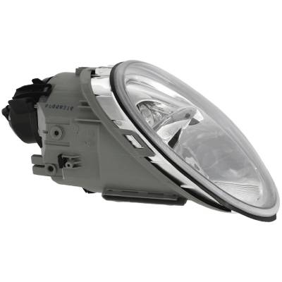 Rareelectrical - New Left Headlights Compatible With Volkswagen Beetle 1.8L 2002 2003 2004 By Part Numbers Vw2502121 - Image 3