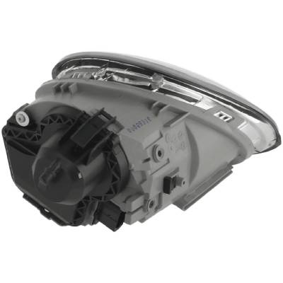 Rareelectrical - New Left Headlights Compatible With Volkswagen Beetle 1.8L 2002 2003 2004 By Part Numbers Vw2502121 - Image 5